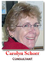 Carolyn Schorr