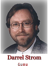 Darrel Strom